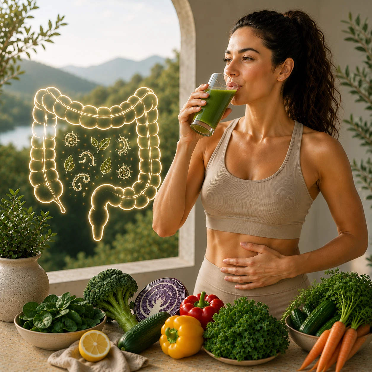 Cleanse & Reset
