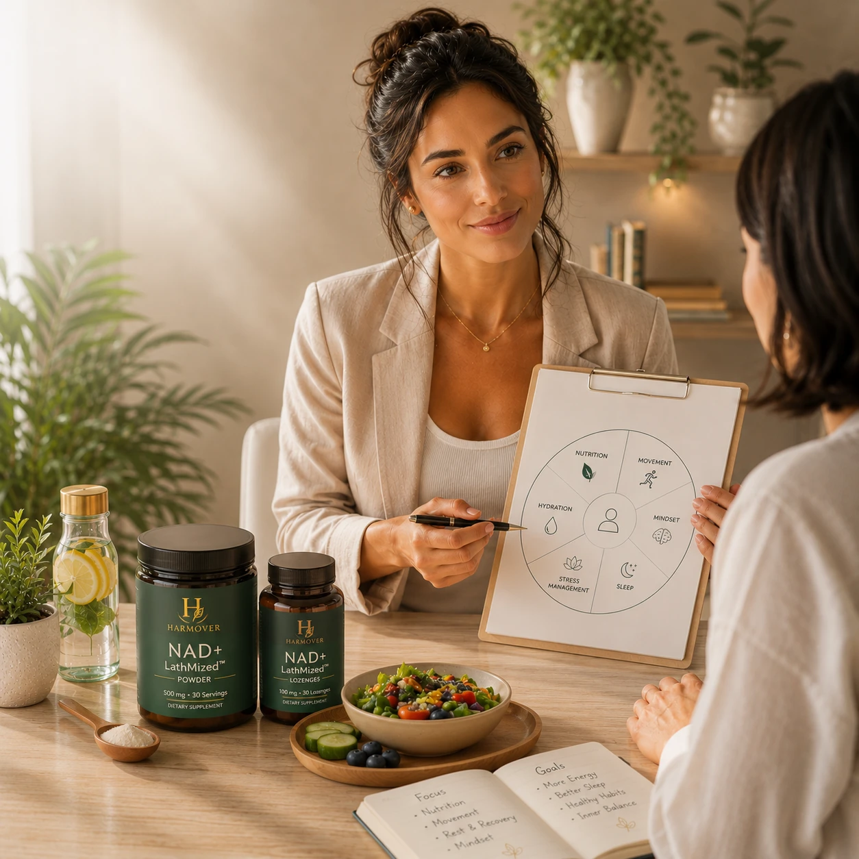 Wellness Coach