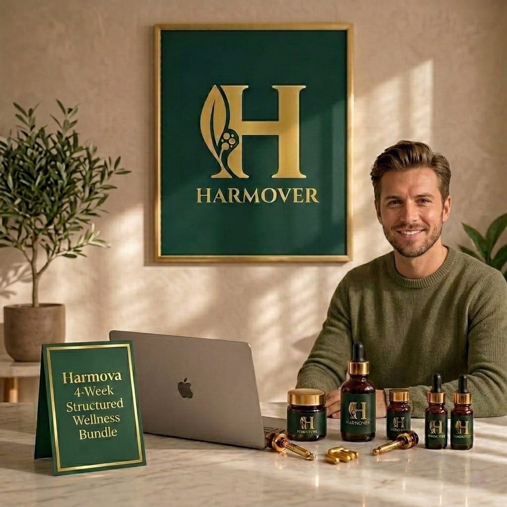 4-Week Cleanse Bundle — complete gut and liver reset protocol