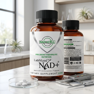 LathMized™ NAD+ Lozenges 2