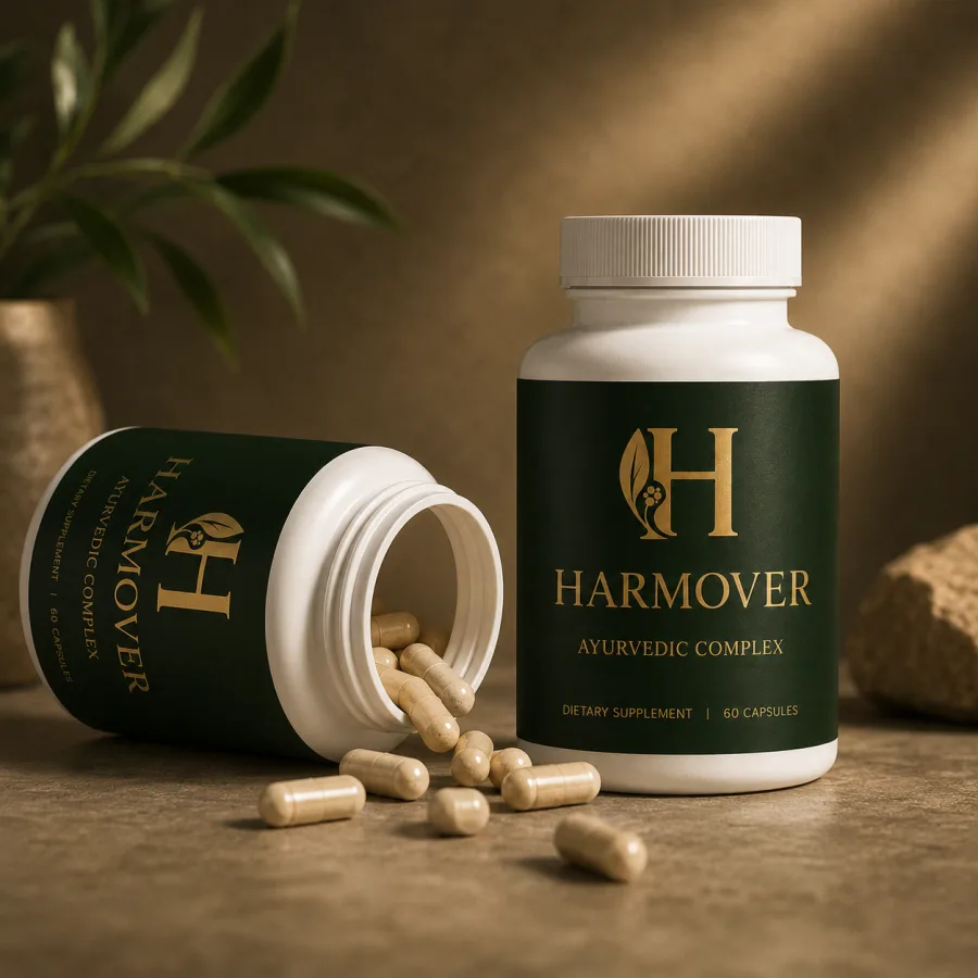 Ayurvedic Complex — adaptogenic herbs for stress and sleep