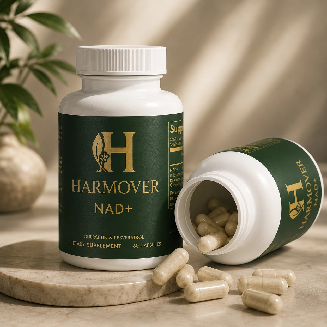 NAD+ Capsule