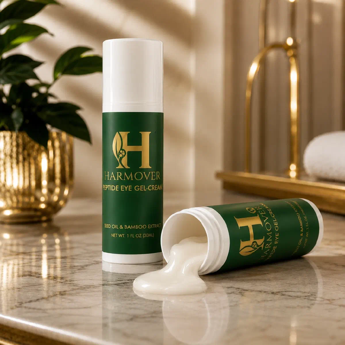 Peptide Eye Gel-Cream