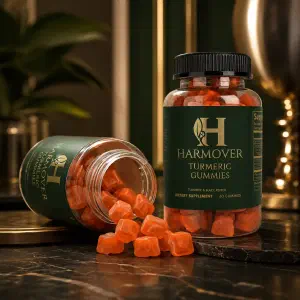 Turmeric Gummies 1