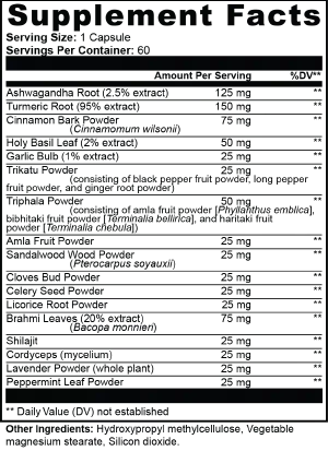 Ayurvedic Complex 2