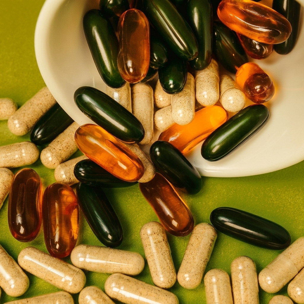 Harmover vitamins and essentials — D3, Omega-3, Bone and Heart supplements